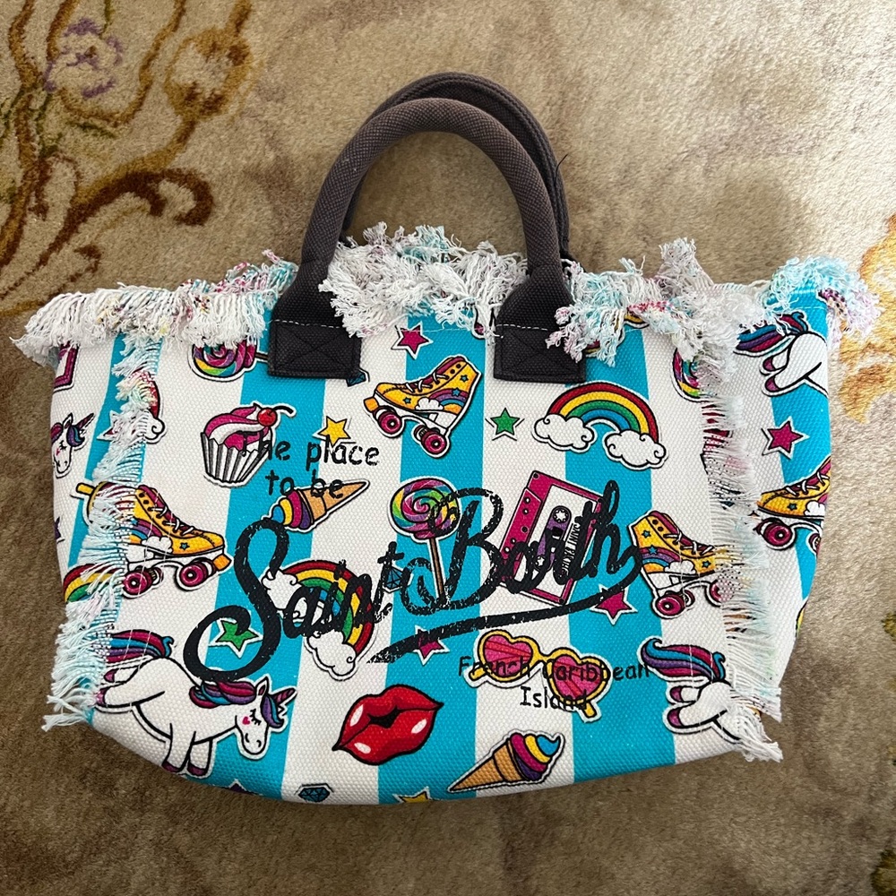 Saint Barth MC2 bag small size